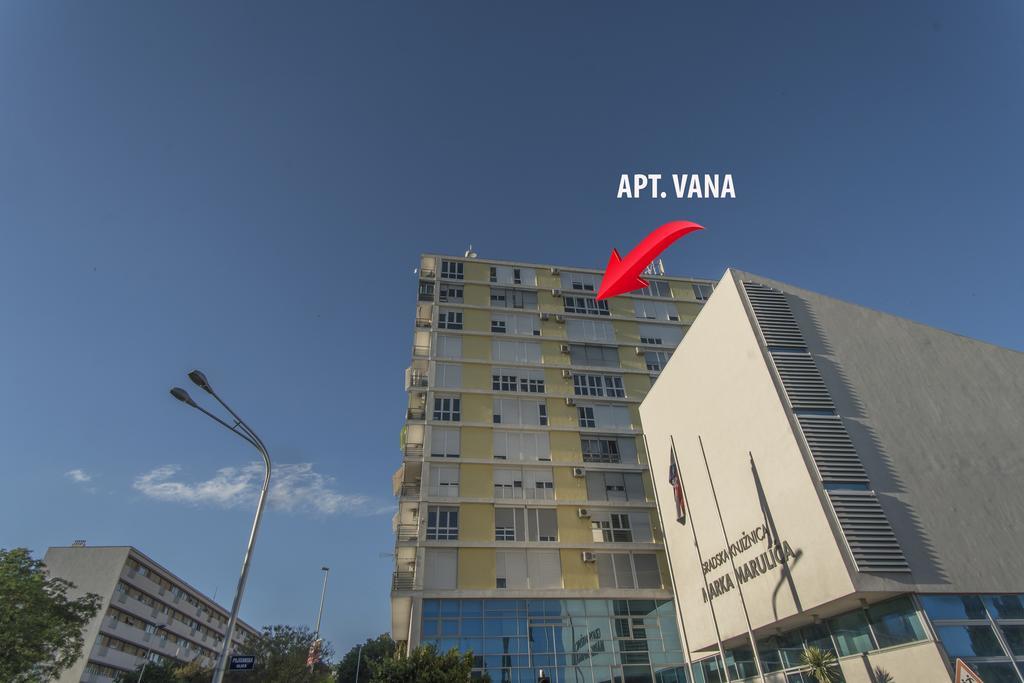 Apartment Vana Split Kültér fotó